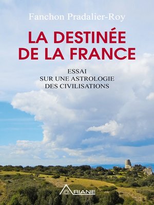 cover image of La destinée de la France